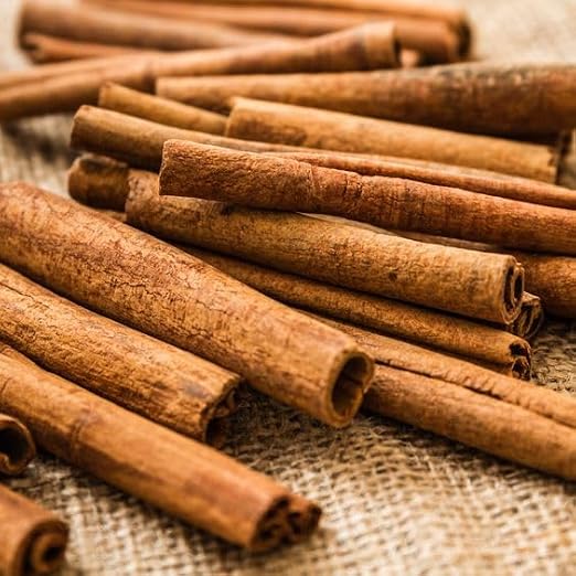 Trothic Spices Organic Ceylon Cinnamon | Sri Lankan Cinnamon (True Cinnamon Sticks) 50Gm