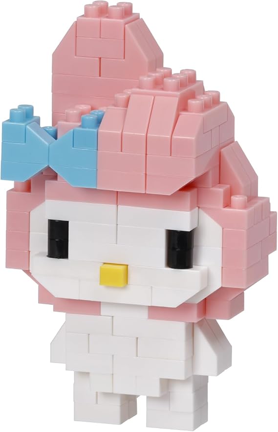 nanoblock - Sanrio - My Melody ver. 2, Character Collection Series Building Kit
