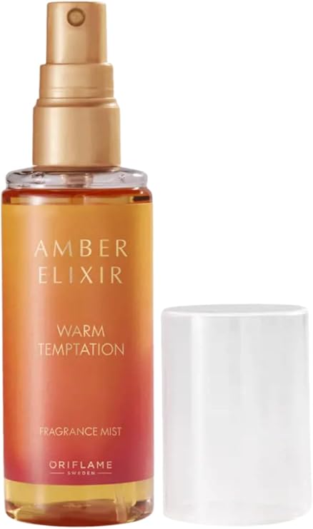 Oriflame Amber Elixir Warm Temptation Parfüm Misti 100 ml, 46805