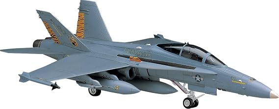 Hasegawa 1/72 F/A-18D Hornet