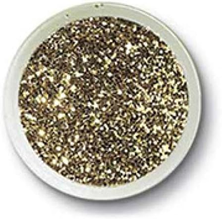 Impex Chunky Craft Glitter Gold - each
