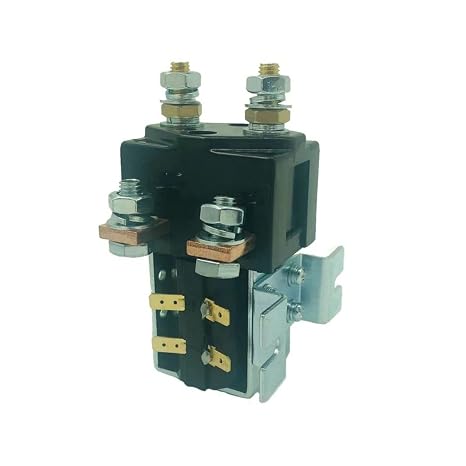 Haulotte DC contactor 24V 2440318890 Haulotte Parts for Haulotte Boom Lift HA12IP HA15IP