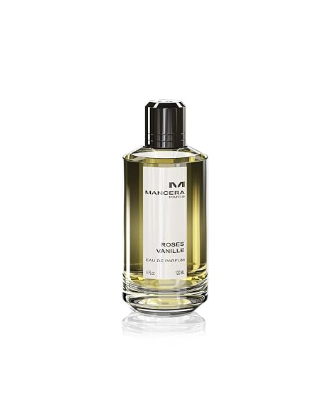 Mancera Roses Vanille Eau de Parfum