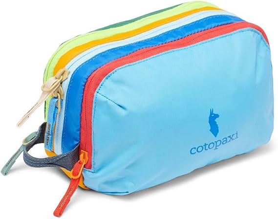Cotopaxi Nido Accessory Bag Del Dia - One Of A Kind! No Bags Are The Same!