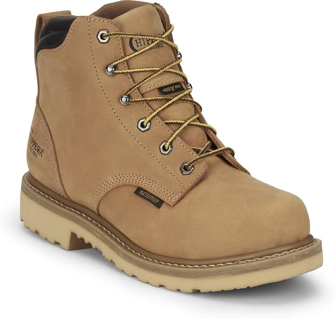 Chippewa Boots Northbound 6 Wheat