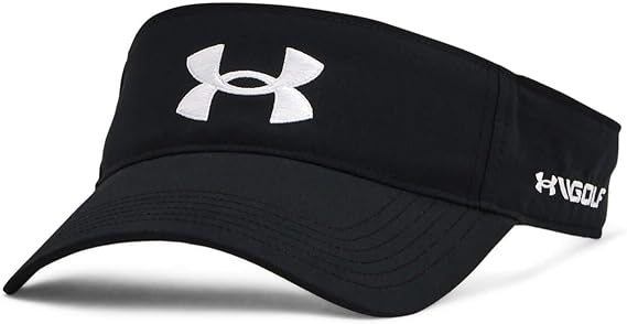 Under Armour Men's Golf96 Visor Hat