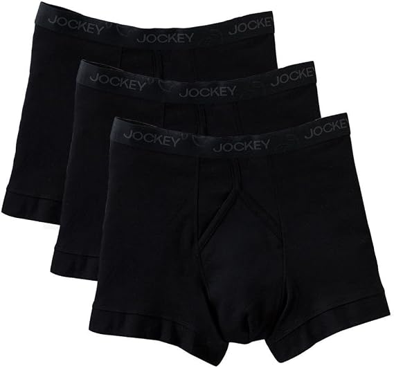 Jockey Men's Staycool Boxer Brief 3-Pack