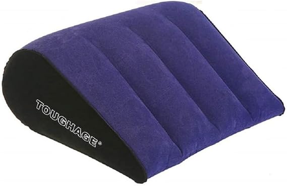 Enhance Intimacy Triangular Pillows,Sensory Positioning Pillows, Lightweight and Easy to Store - Ideal for Sleep, Wedges, and Relaxation (Color : 01)