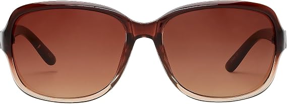 Select-A-Vision SAV Sunglass Readers - SSR02 (Gradient Brown, 1.50)