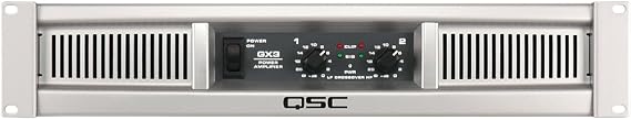 QSC GX3 300-Watt Power Amplifier