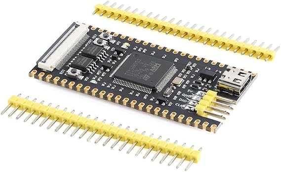 STM32H750VBT6 Development Board STM32 H750 System Board 480MHz 128K 1M SRAM W25Q64 Core Board USB Type-C Display Board