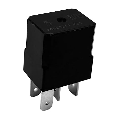 CM1-D-12V ACM33211 General Purpose Power Relay Replaced 284B7-CW29E