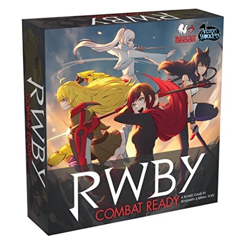 RWBY: Combat Ready