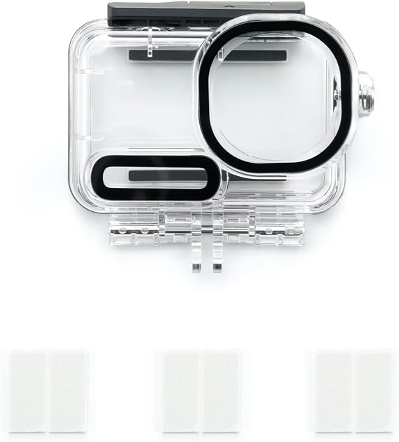 Osmo Action 6 Waterproof Case, Compatibility: Osmo Action 6