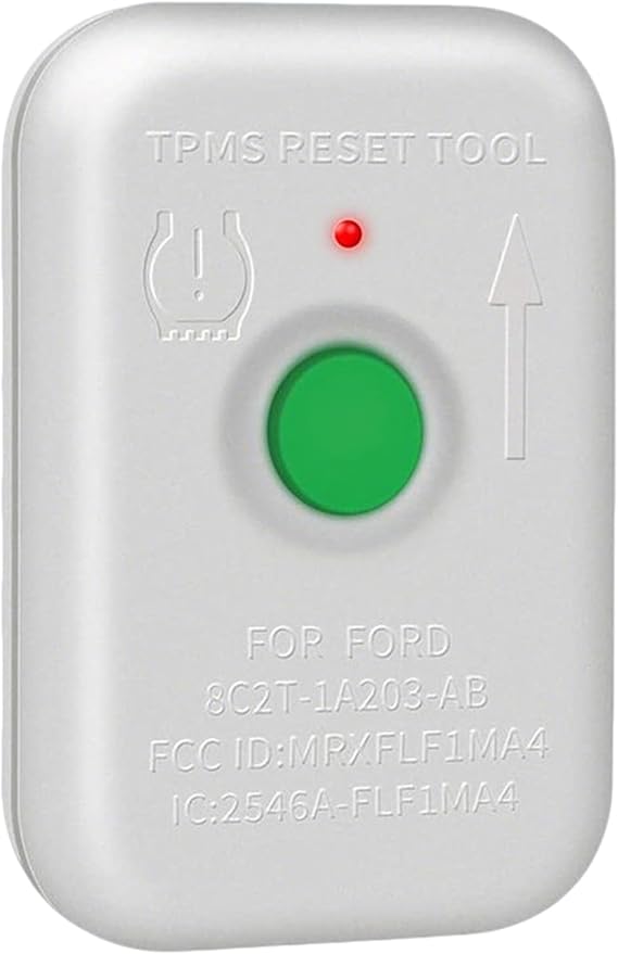 TPMS-19 Reset Sensor Tool, Tyre Pressure Monitoring System Reset Device