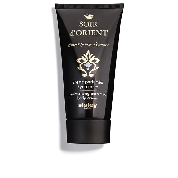 Sisley Soir D'orient Body Cream for Women, 5 Ounce