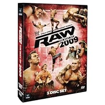 WWE: Raw - The Best of 2009