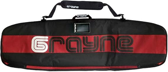 Grayne Premium Kiteboard Bag Red