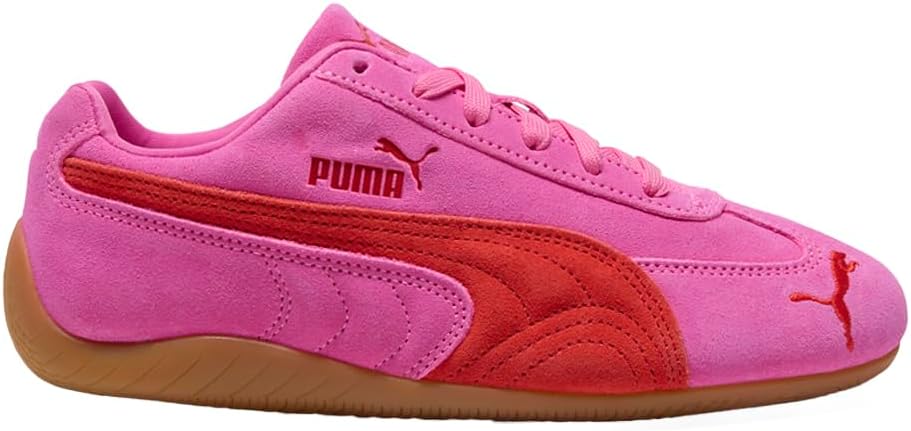 PUMA Womens Speedcat Og Lace Up Sneakers Shoes Casual - Blue