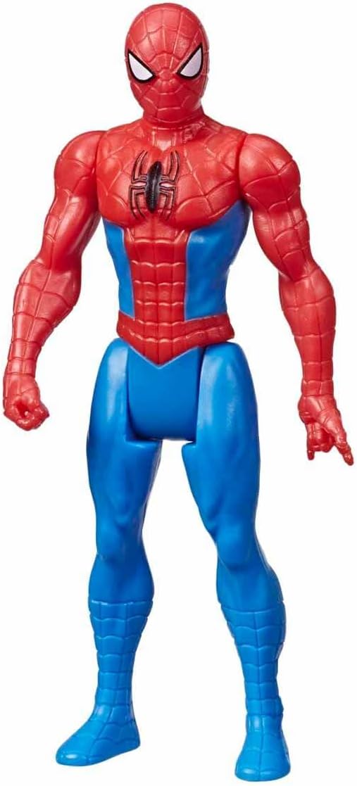 Marvel Classic MVL 3.75IN Value Figür SPIDER-MAN