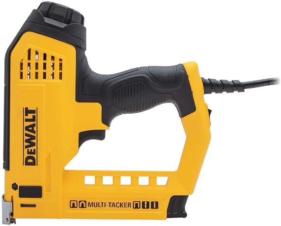 Dewalt DWHT75021 Heavy Duty Electirc 5-in-1 Multi-Tacker