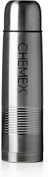 CHEMEX Double Wall Vacuum insulated thermos