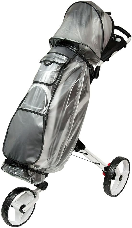 JEF World of Golf- Golf Bag Rain Cover