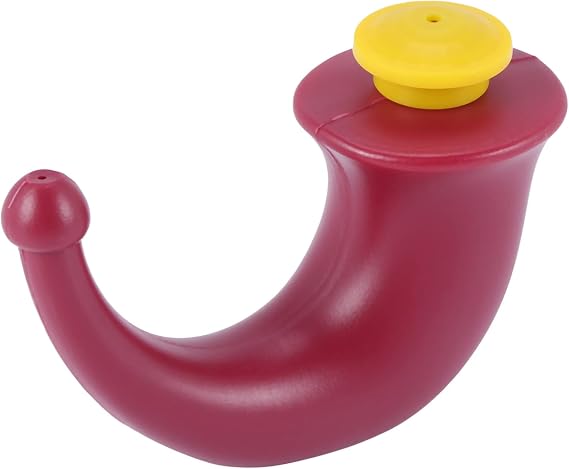 Nasal Neti Pot Rinsing Nose Wash System Sinus Irrigation Sinuses 200mL