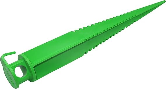 Grip 20" Mega Tent Stake (2 Pack)