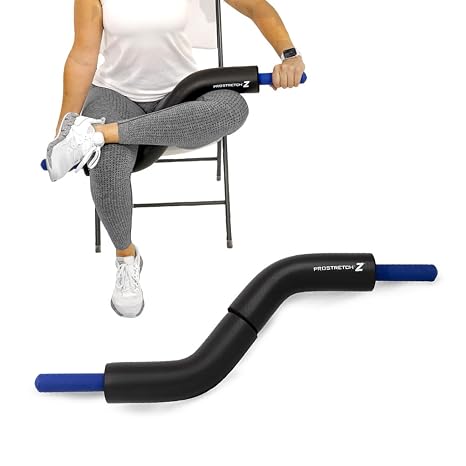 ProStretch Z, Stretcher for Improved Flexibility & Range of Motion in Hips
