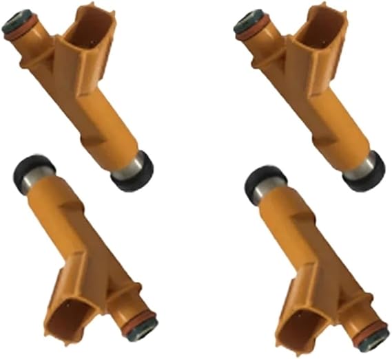 4pcs 23250-B9040 Auto Engine Fuel Injectors 23209-B9040 Compatible for Toyota CAMRY Compatible for LEXUS