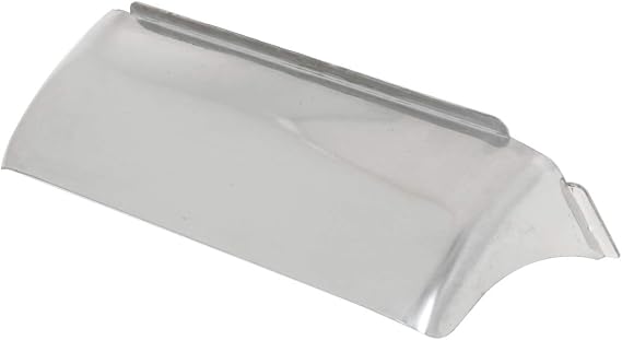 GG Grand General 92491 4" x 6 Visor (S.S. 4"x6" New Type)