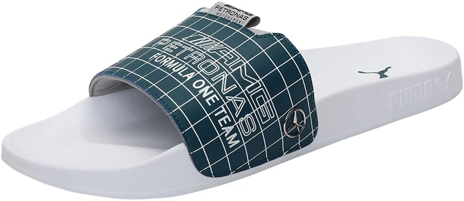 PUMA Unisex's Mapf1 Leadcat 2.0 Slide Sandal