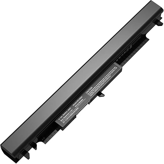 807956-001 807957-001 Battery Fit for HP Spare HS04 HS03 807612-421 HSTNN-LB6U 255 250 G5 15-AY039WM 15-AY009DX 17-X061NR 15-BA009DX TPN-I119 HSO4 Laptop Battery Replacement 14.8V 2600mAh