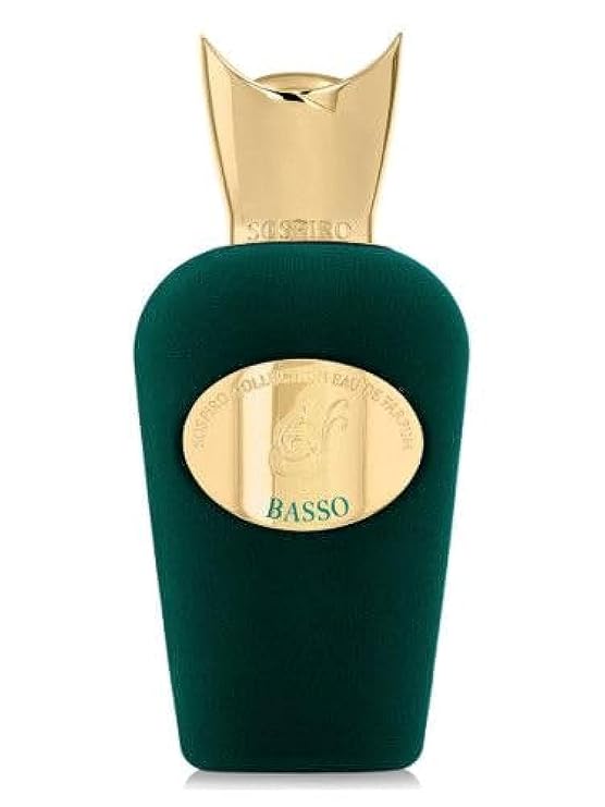 Eau de Parfum Basso