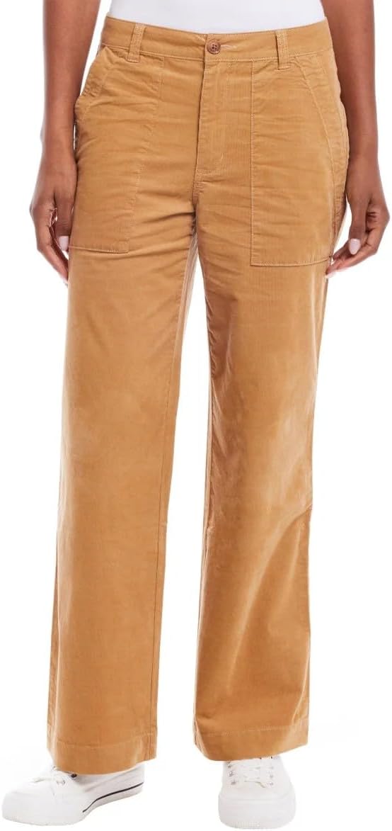Corduroy Wide Leg Pants by Weatherproof Vintage