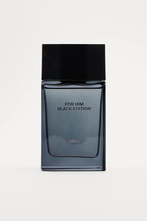Zara For Him Black Edition Erkek Parfüm 100 ML, P125S3620