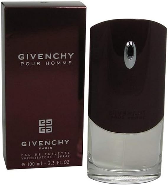 Givenchy – Pour Homme 100 Vapo
