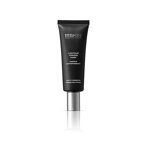 111SKIN Contour Firming Mask | Overnight Mask to Reduce Signs of Premature Aging | Lifting, Firming, Toning (2.53 oz)