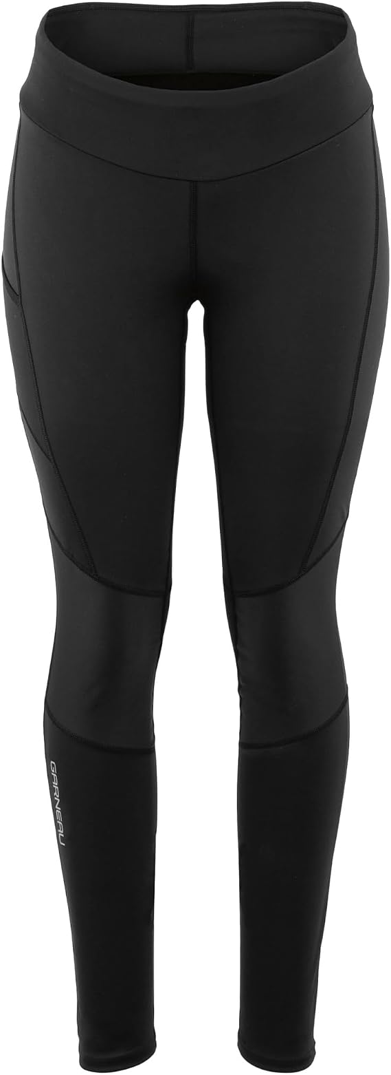 Louis Garneau Women's Solano Tights, Black, L
