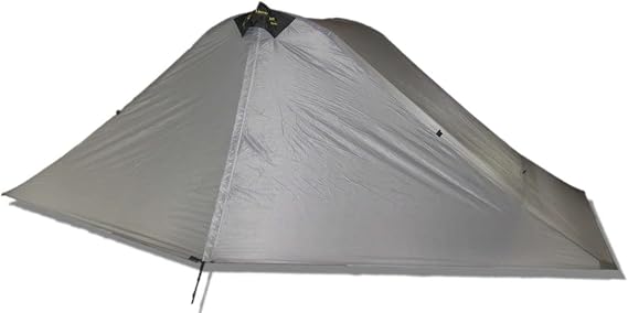 Six Moon Designs Lunar Duo Explorer - 2 Person, 45 OZ. - Gray - Two Person Backpacking Tent
