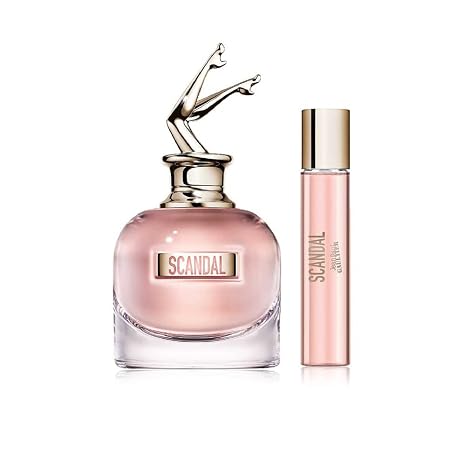 JEAN PAUL GAULTIER Scandal Ep 80 Vp + 20 Ep Vp