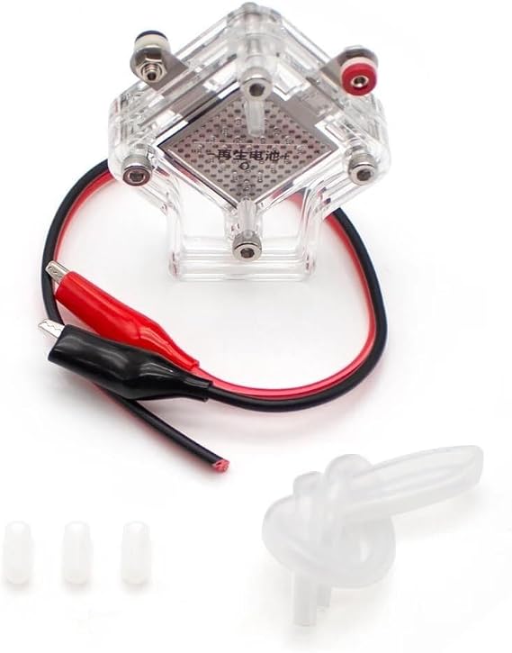 Hydrogen Fuel Cell Regeneration Module Hydrogen-Oxyge Teaching Reversible Battery Physical Experimental Models