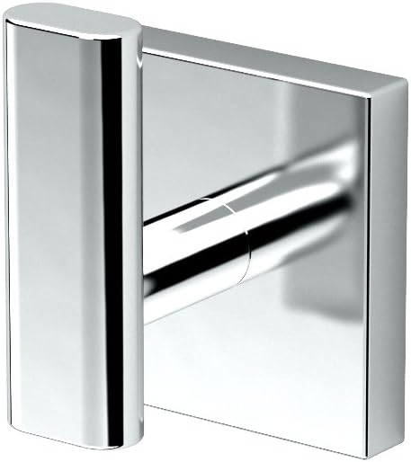 Gatco 4055 Elevate Robe Hook, Chrome, Single Hook
