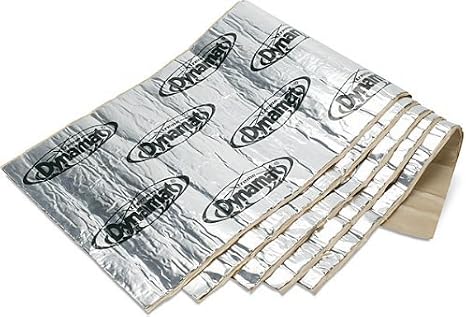 Dynamat Xtreme Trunk Kit 5 sheets, 20 square feet