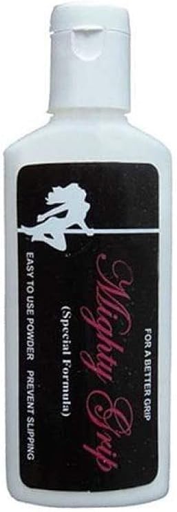 Mighty Grip Special Formula for Pole Dancing in Cold Climates