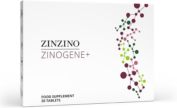 Zinzino - ZinoGene+ Deep Cleanse Supplement - 30 Tablets