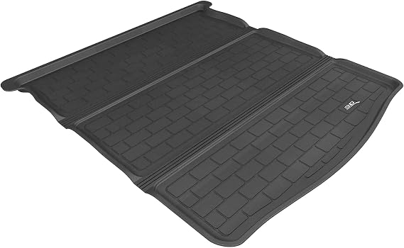 3D MAXpider Kagu Cargo Liner for Mazda 6 2014-2021 | All-Weather Protector, Waterproof, Easy-Install, Heavy Duty Custom-Fit Stowable Cargo Mat