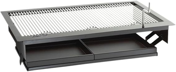 Legacy 3329 Charcoal Firemaster