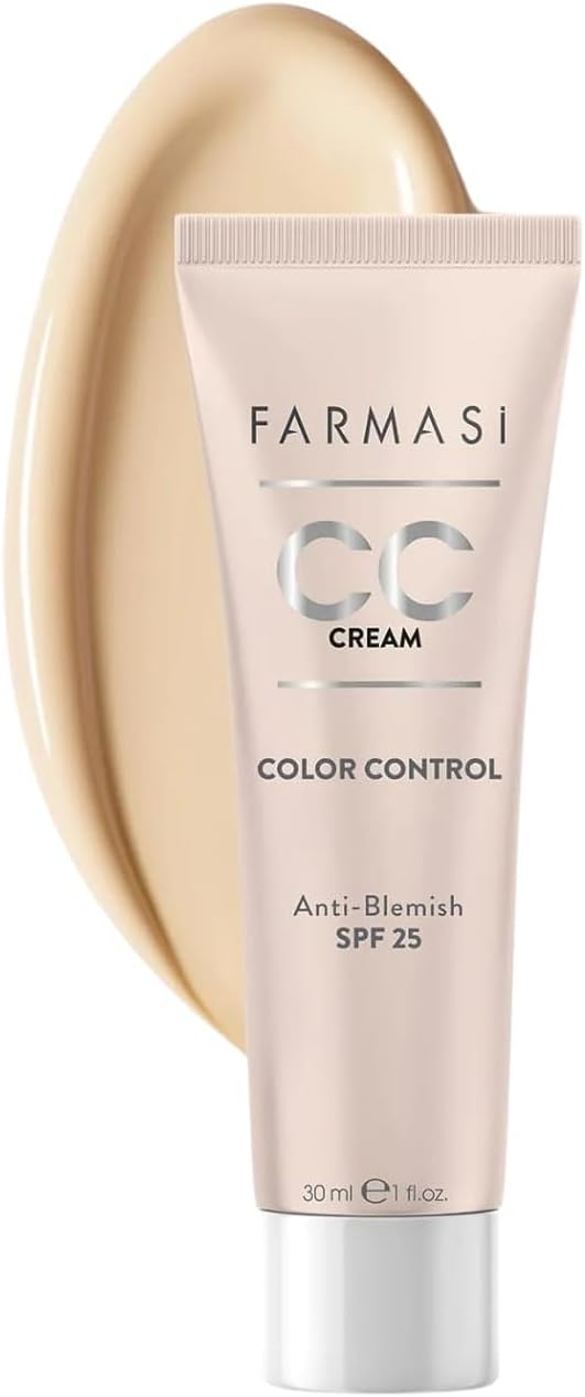 Farmasi Cc Cream 01 30 ml